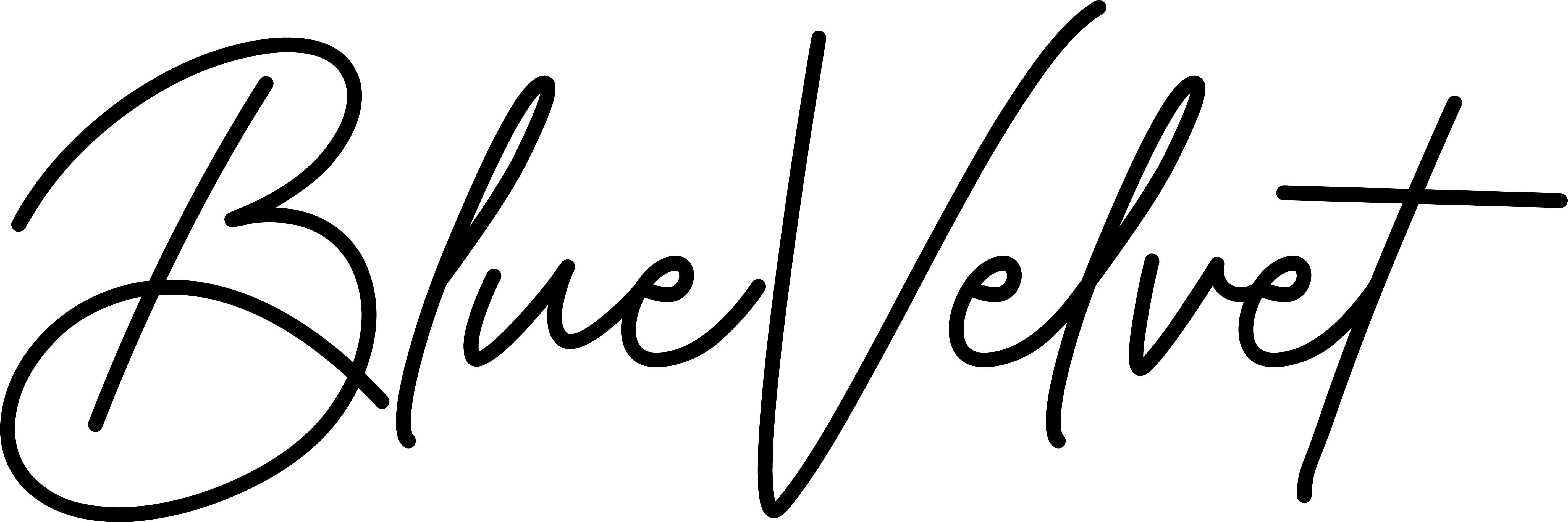 Blue Velvet Logo